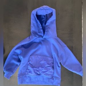 Zara Combination Hooded Sweatshirt for Kids